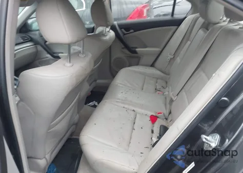 2010 Acura Tsx 2.4 from USA, damaged, VIN JH4CU2F68AC020083